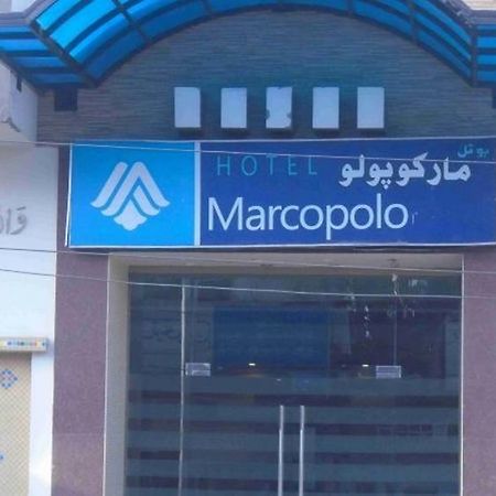 Hotel Marco Polo ラホール エクステリア 写真