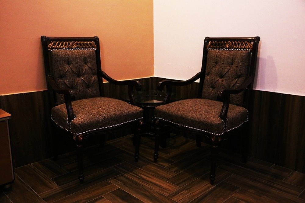 Hotel Marco Polo ラホール エクステリア 写真
