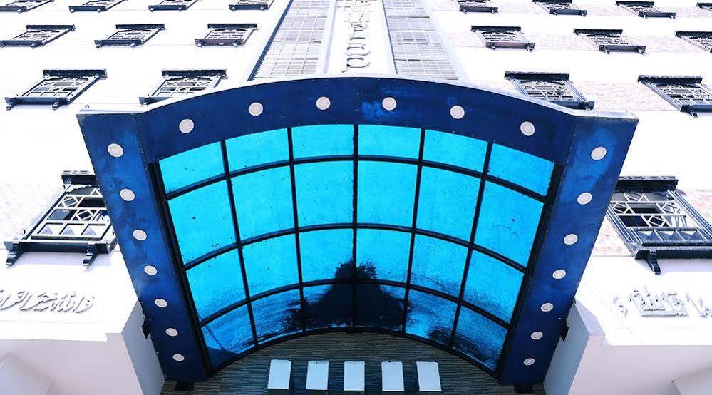 Hotel Marco Polo ラホール エクステリア 写真